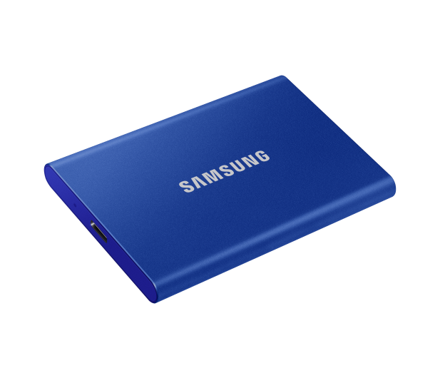 Samsung Portable SSD T7 1TB USB 3.2 Gen. 2 Niebieski - 562874 - zdjęcie 14